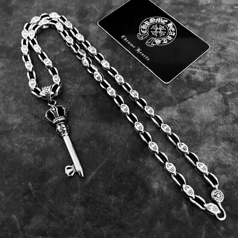 Ch**me He**ts necklaces